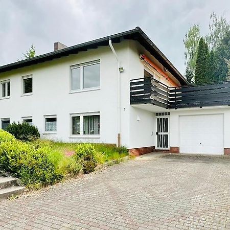 Schoene Wohnung "Bethel" In Bad Hersfeld Bagian luar foto