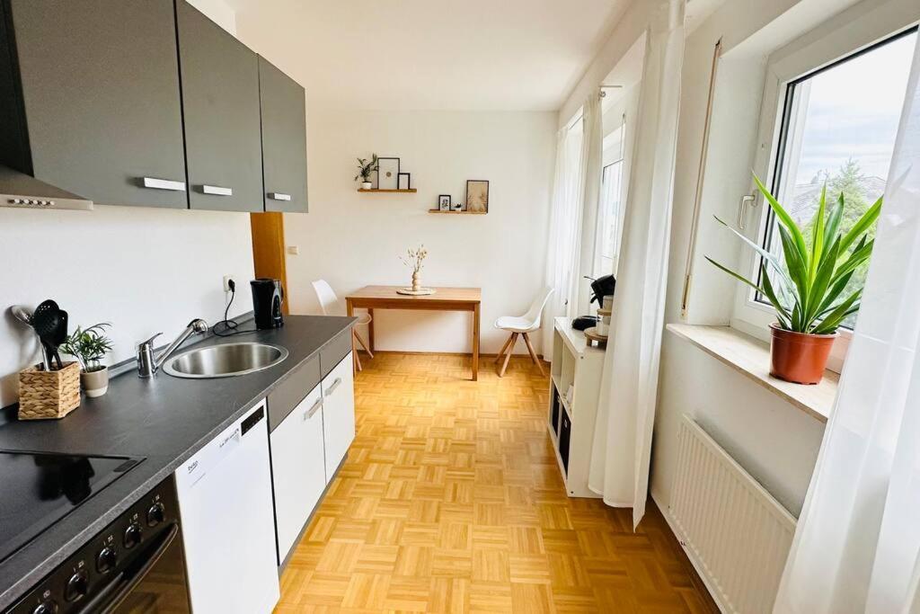 Schoene Wohnung "Bethel" In Bad Hersfeld Bagian luar foto
