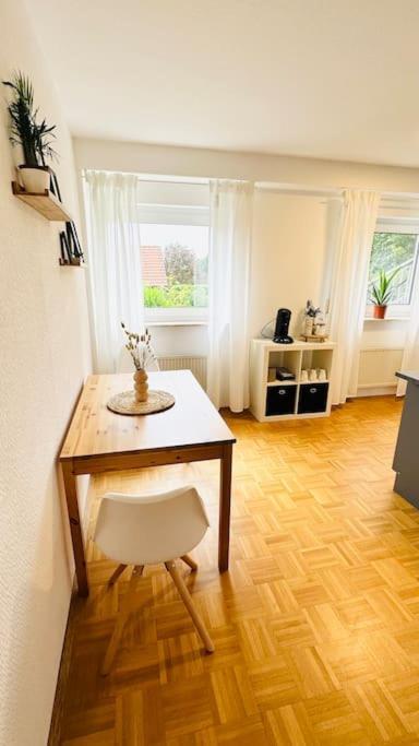 Schoene Wohnung "Bethel" In Bad Hersfeld Bagian luar foto