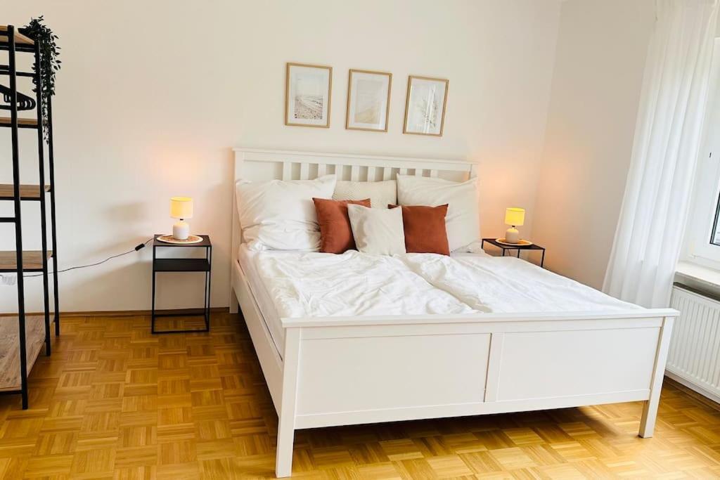 Schoene Wohnung "Bethel" In Bad Hersfeld Bagian luar foto