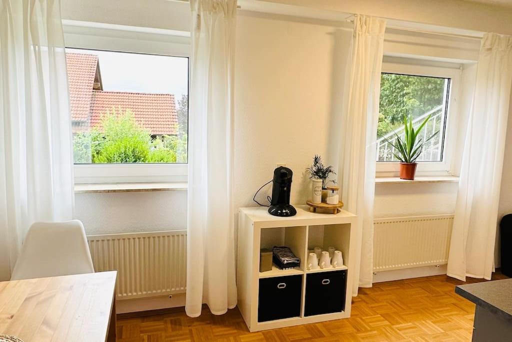 Schoene Wohnung "Bethel" In Bad Hersfeld Bagian luar foto