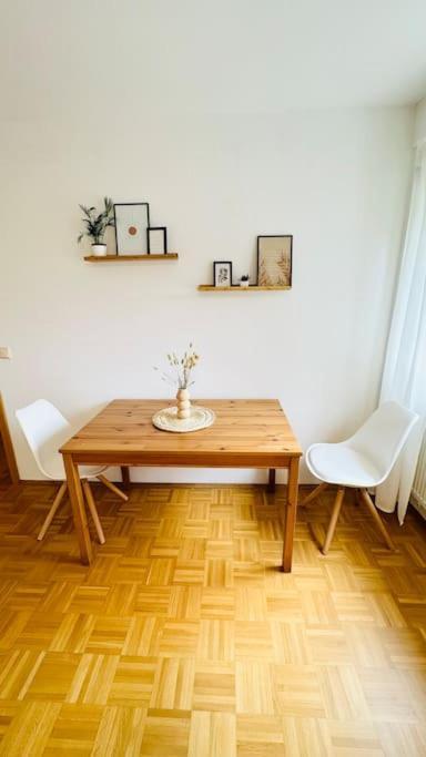 Schoene Wohnung "Bethel" In Bad Hersfeld Bagian luar foto