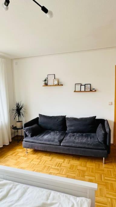 Schoene Wohnung "Bethel" In Bad Hersfeld Bagian luar foto
