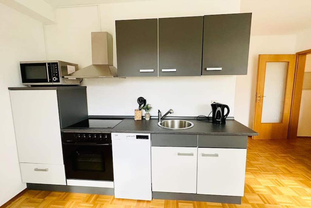 Schoene Wohnung "Bethel" In Bad Hersfeld Bagian luar foto